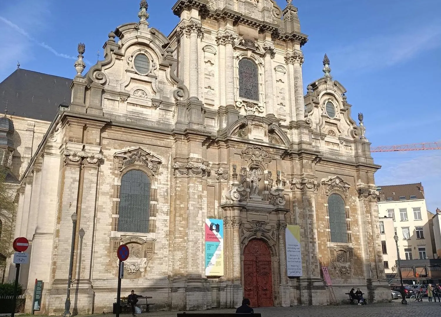 Appartement De Charme Au Coeur De Bruxelles!!